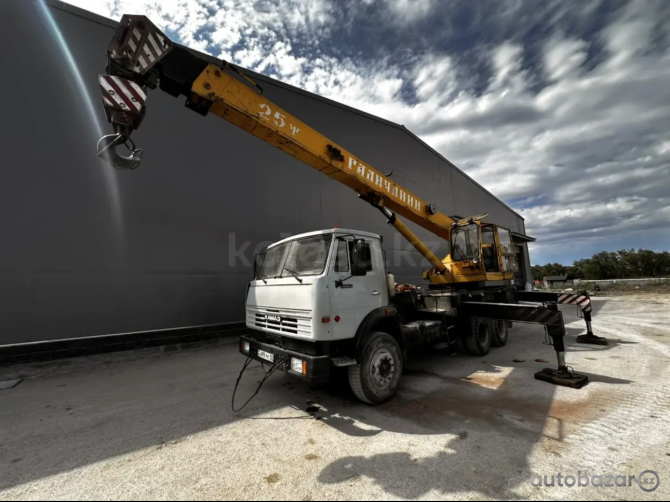 КамАЗ Другая 2007  - изображение 3