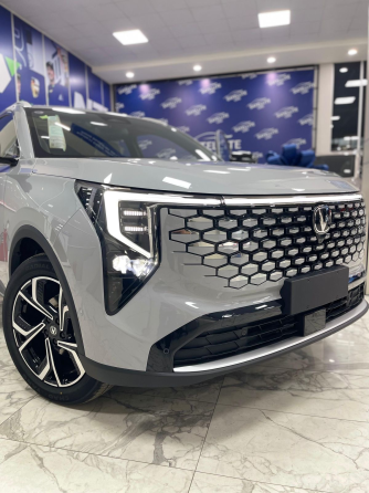 Changan CS 55 Plus 2026 Алматы