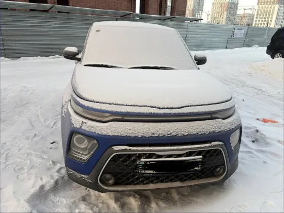Kia Soul 2022 Астана