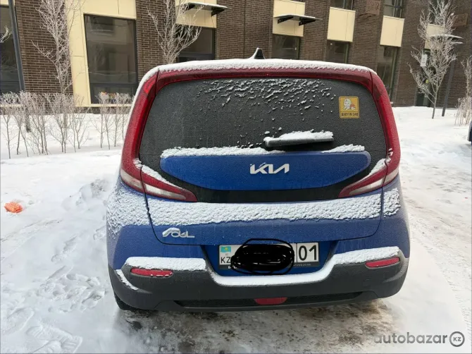 Kia Soul 2022 Астана - изображение 4