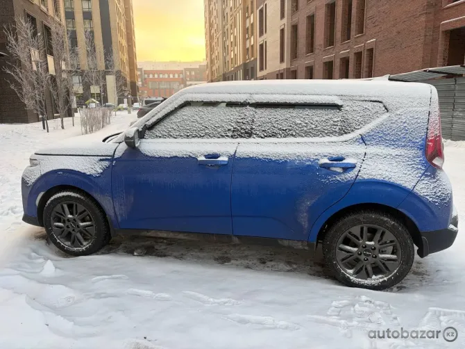 Kia Soul 2022 Астана - изображение 3