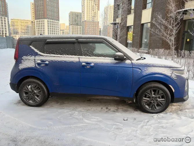 Kia Soul 2022 Астана - изображение 1