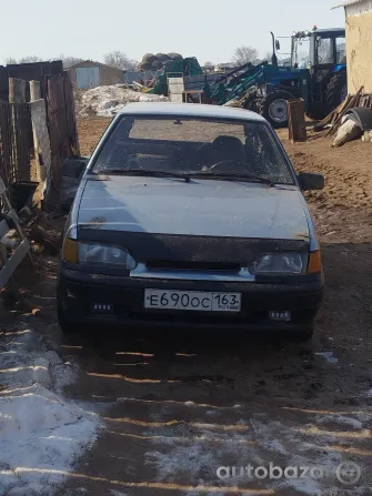 ВАЗ / Lada 2114 2007 Уральск - изображение 1