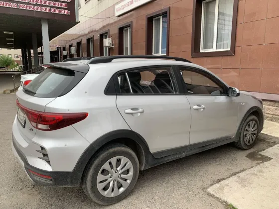 Kia Rio 2021 Тараз