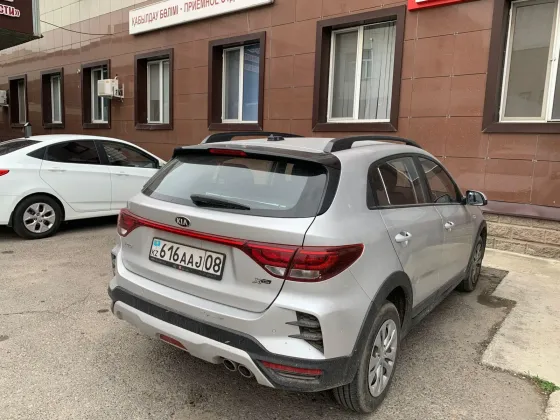 Kia Rio 2021 Тараз