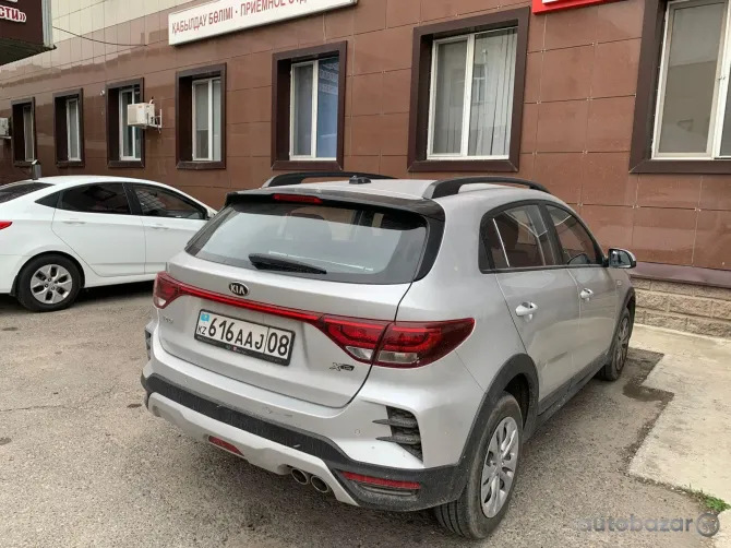 Kia Rio 2021 Тараз - изображение 2