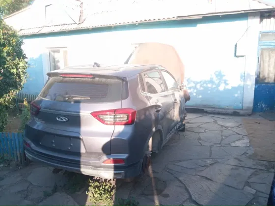 Разборка Chery Tiggo 4 Pro. Много целых деталей кузова и салона. Жезказган