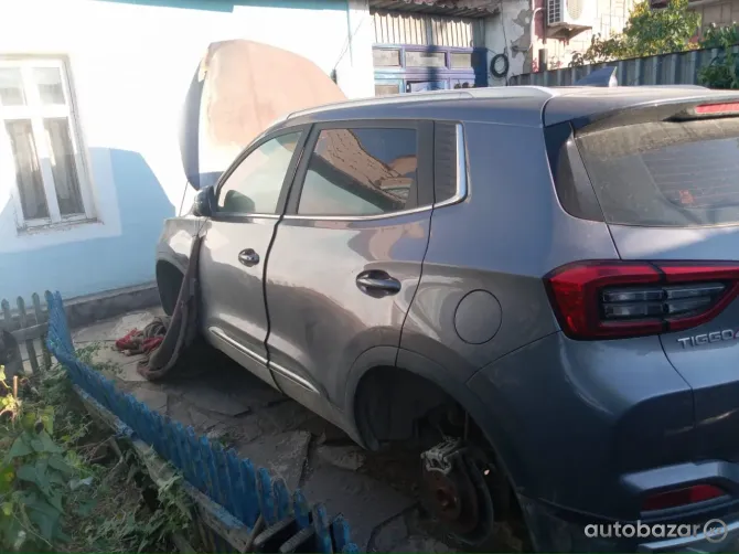 Разборка Chery Tiggo 4 Pro. Много целых деталей кузова и салона. Жезказган - изображение 4