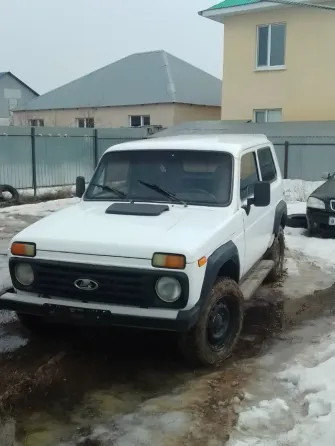 ВАЗ / Lada 21213 2003 Уральск