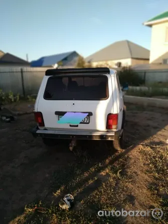 ВАЗ / Lada 21213 2003 Уральск - изображение 2
