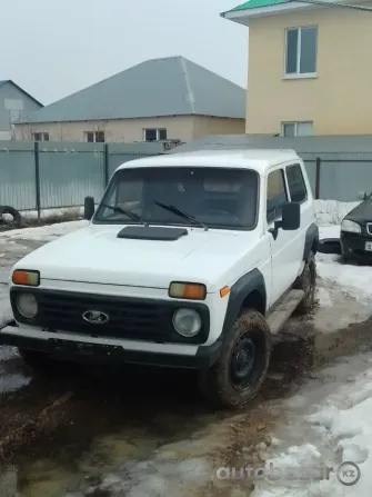 ВАЗ / Lada 21213 2003 Уральск - изображение 3