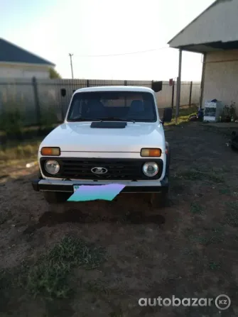 ВАЗ / Lada 21213 2003 Уральск - изображение 1