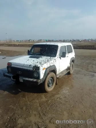 ВАЗ / Lada 21213 2003 Уральск - изображение 9