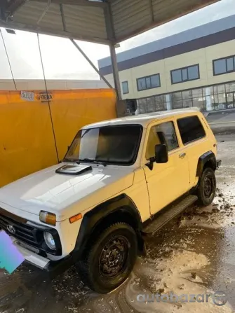 ВАЗ / Lada 21213 2003 Уральск - изображение 8