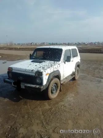 ВАЗ / Lada 21213 2003 Уральск - изображение 8